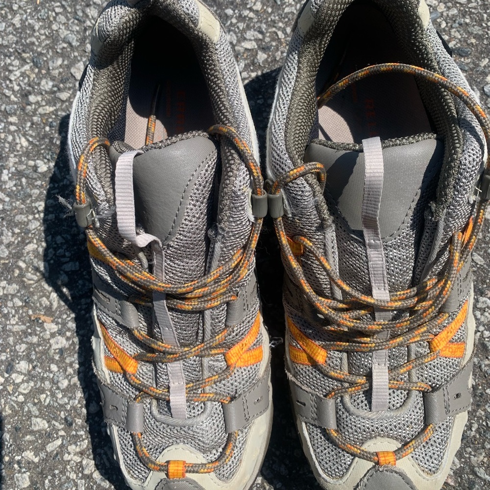 Womens hiking shoes Merrell J52408 Brindle size 9.5 Siren Sport 2 WATERPROOF